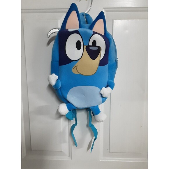 Bluey and Bingo Plush Mini Backpacks - Picture 4 of 6